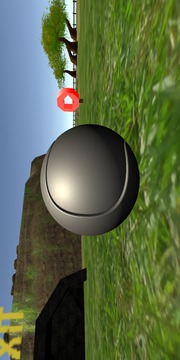 Ruins Ball 3D II游戏截图1