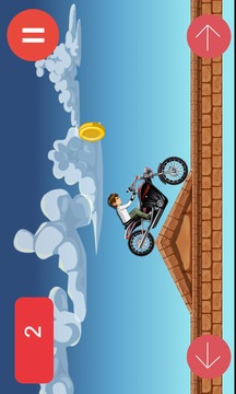 Ben Bike Race游戲截圖1