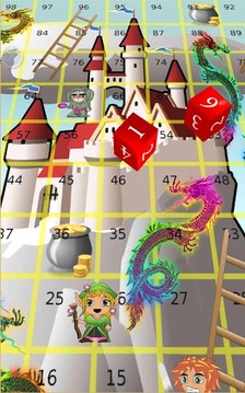 Dragons and Ladders游戲截圖3