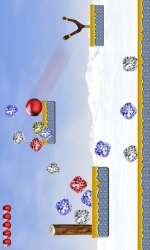 Diamonds Knockdown游戲截圖4
