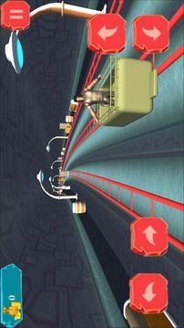 Gold Miner Speed Rail Rush 3D游戲截圖3