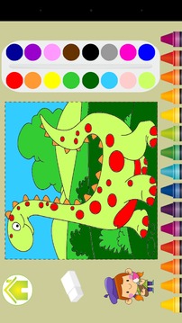 Color and Draw : coloring book游戲截圖1