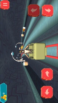 Gold Miner Speed Rail Rush 3D游戲截圖5