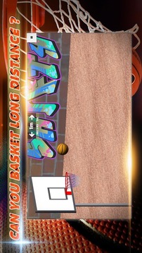 Best Basketball Shot Slam Dunk游戲截圖2