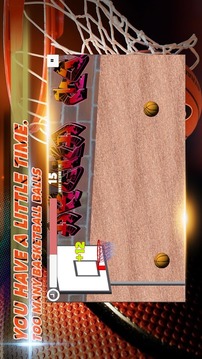 Best Basketball Shot Slam Dunk游戲截圖3