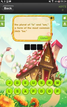 1st grade spelling bee words游戲截圖4
