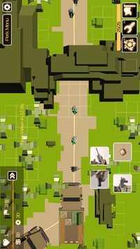 Platoon Tactical TD游戲截圖4