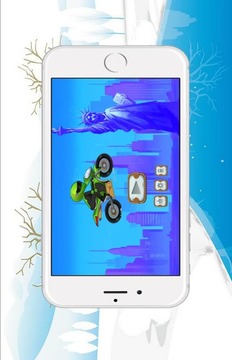 摩托車 游戲 摩托車 種族游戲截圖1