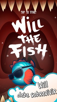 Will the Fish游戲截圖1