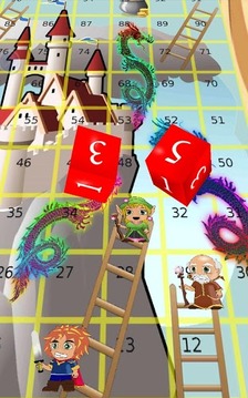 Dragons and Ladders游戲截圖1