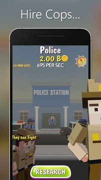 Zombie City - Clicker Tycoon游戲截圖3