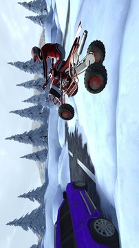 ATV Bike Parking Simulator 3D游戏截图1