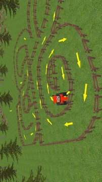 Super Tractor Parking 3D游戲截圖5