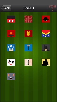 Guess The Cartoon Quiz游戲截圖3