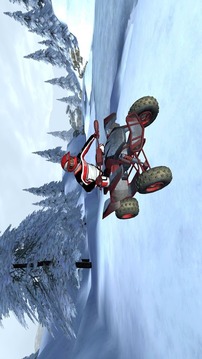ATV Bike Parking Simulator 3D游戏截图3