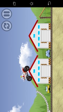 Hill Climb Fast Racing 2017游戲截圖5