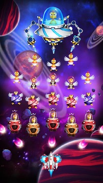 Chicken Shooter: Crazy Invader游戲截圖5