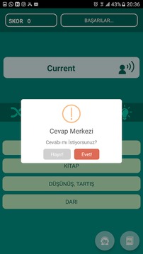 ?ngilizce Kelime Bilgini S?na游戲截圖2