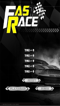 game Racing car游戲截圖1