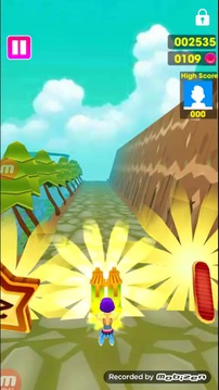 SubWay Surf Run 2017游戲截圖3