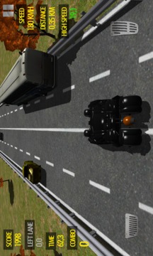 Traffic Racing: Street Driver游戏截图4