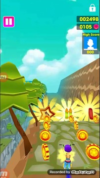 SubWay Surf Run 2017游戲截圖1