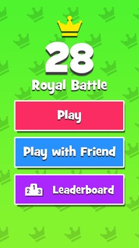 28 : Royale Battle游戲截圖2