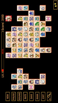 Classic Pikachu游戲截圖4