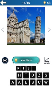 City Quiz - World游戲截圖3