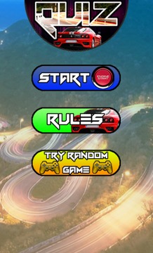 Quiz for Ferrari 360 Fans游戲截圖1
