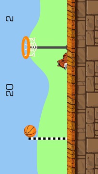 Basketball on the Go !游戲截圖2