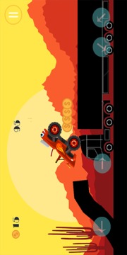 Blaze The Super Truck Monster游戲截圖3