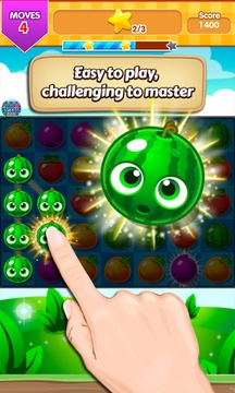 Jelly Blast 2游戲截圖2