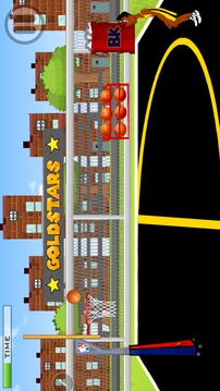 Flick Street Ball游戲截圖3