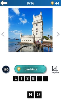 City Quiz - World游戲截圖4