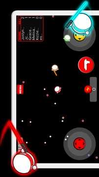 Laser Hero iO游戲截圖2