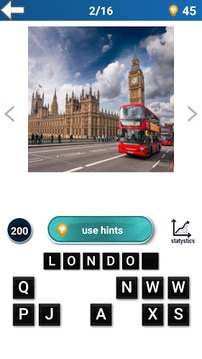 City Quiz - World游戲截圖2