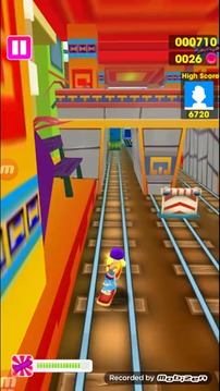 SubWay Surf Run 2017游戲截圖4