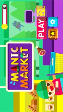 Manic Market游戲截圖1