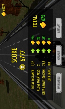Traffic Racing: Street Driver游戏截图2
