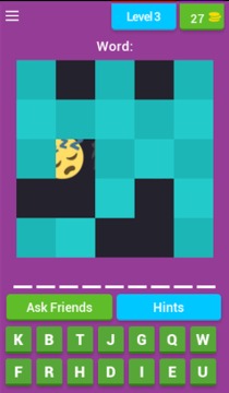 Guess The Emoji Quiz游戲截圖4