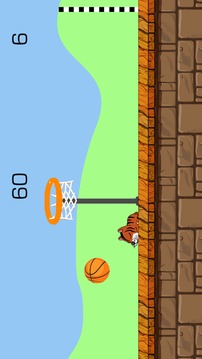 Basketball on the Go !游戲截圖1