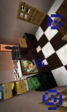 Nights Pizzeria Maps游戲截圖1