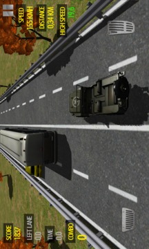Traffic Racing: Street Driver游戏截图1
