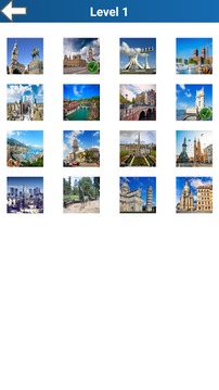 City Quiz - World游戲截圖5