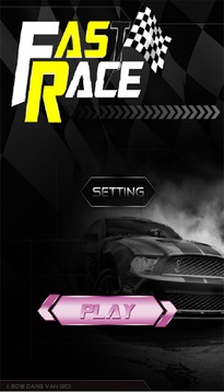 game Racing car游戲截圖2