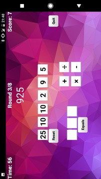 Countdown Mobile游戲截圖5