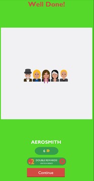 Guess the Band - Emoji游戲截圖4
