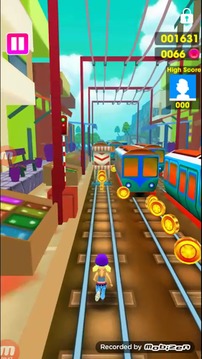SubWay Surf Run 2017游戲截圖2