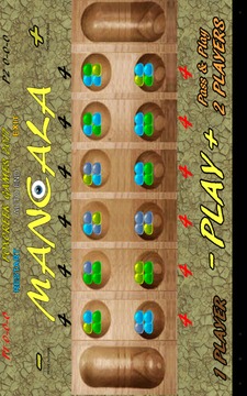 Mancala (FREE)游戲截圖3